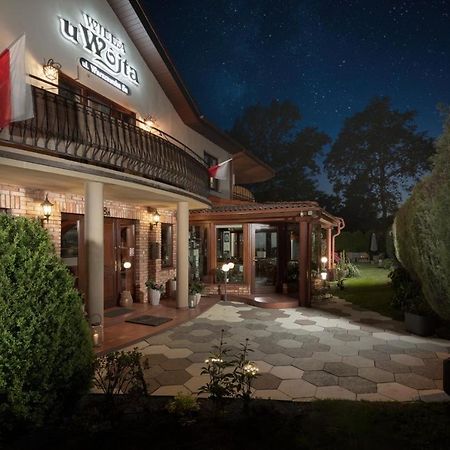 Willa U Wojta โปเบียโรโว ภายนอก รูปภาพ