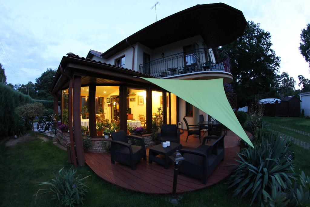 Willa U Wojta โปเบียโรโว ภายนอก รูปภาพ